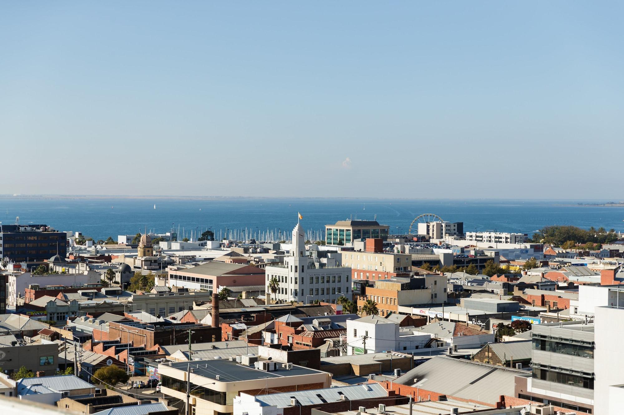 Rydges Geelong Ξενοδοχείο Εξωτερικό φωτογραφία