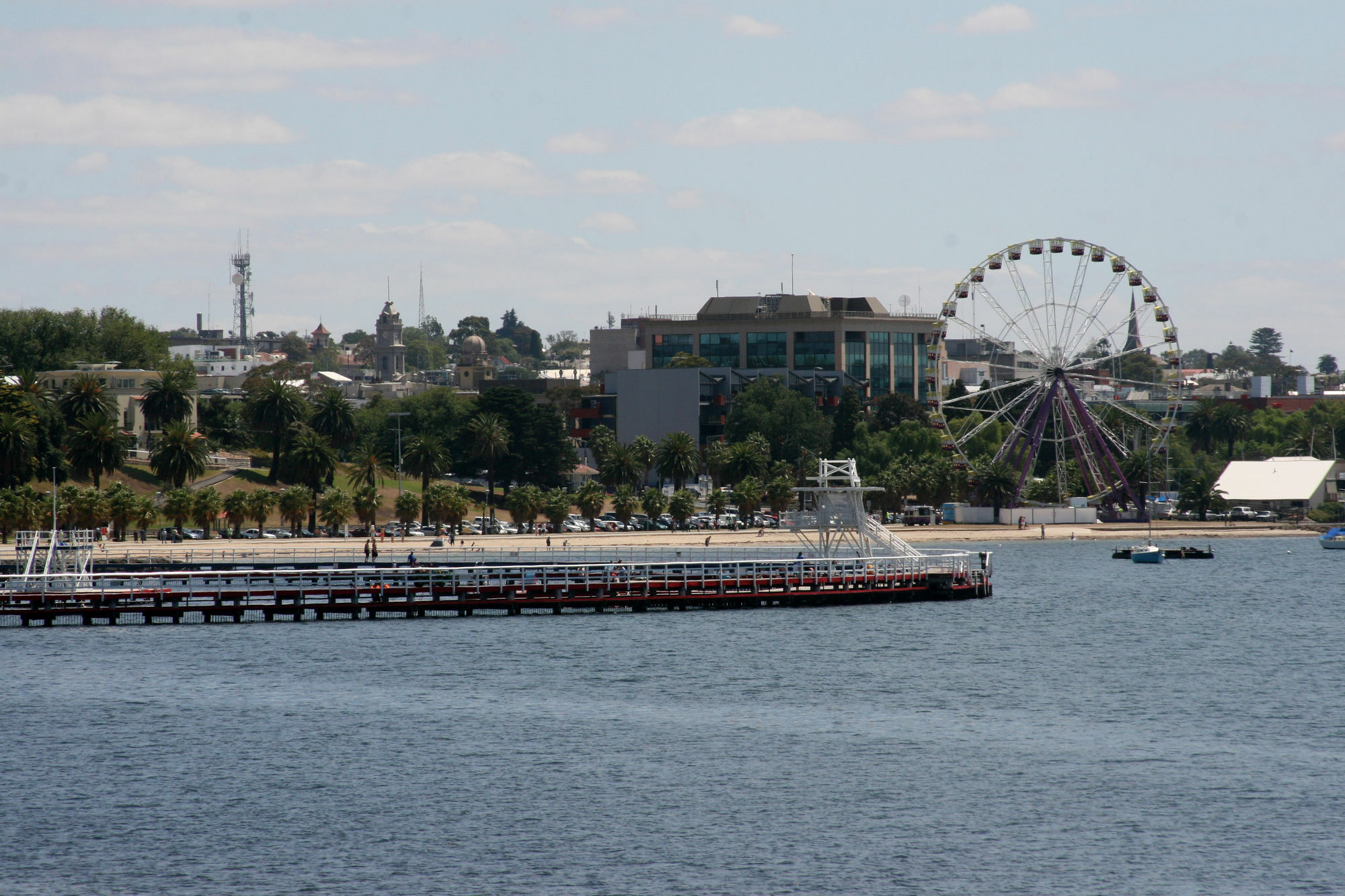 Rydges Geelong Ξενοδοχείο Εξωτερικό φωτογραφία